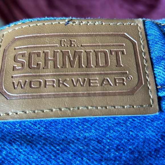 CE Schmidt Workwear Jeans - Picture 3 of 5